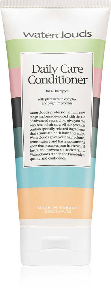 Waterclouds Daily Care Conditioner for daily use