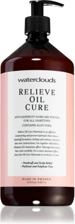 Waterclouds Relieve anti-dandruff hair mask