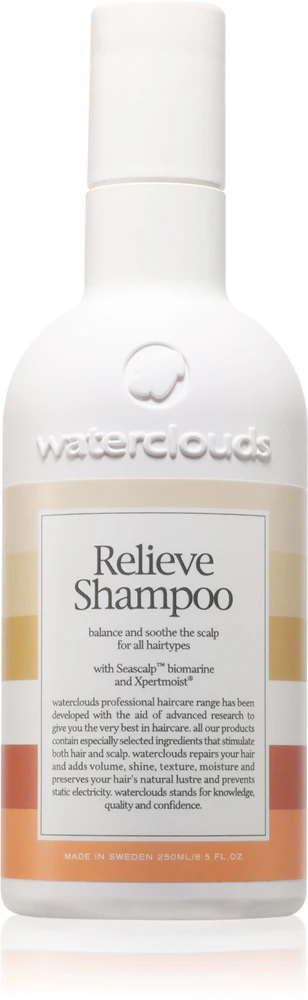 Waterclouds Relieve shampoo against dandruff