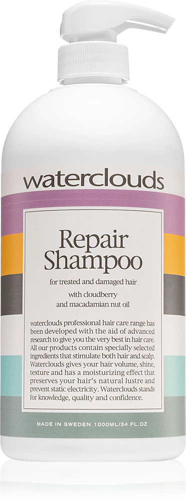 Waterclouds Repair Shampoo mild care shampoo