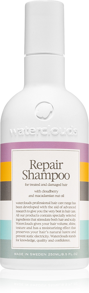 Waterclouds Repair Shampoo mild care shampoo