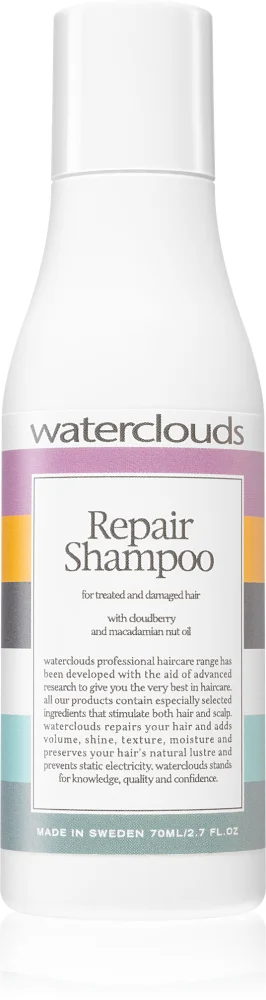 Waterclouds Repair Shampoo Regenerating Shampoo