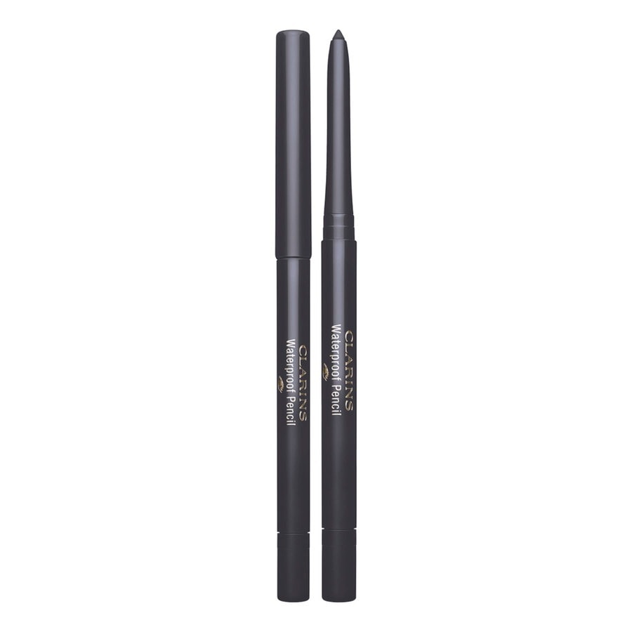 Clarins Waterproof Pencil,No. 6 - Smoked Wood, No. 6 - Smoked Wood