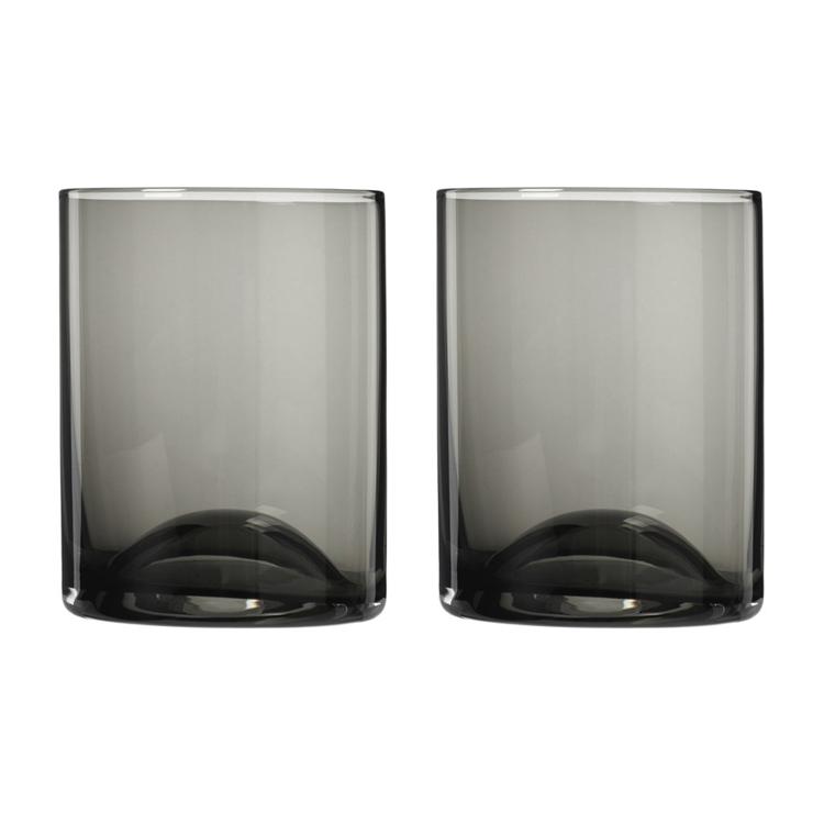 blomus Wave Tumbler Glass 2-Pack