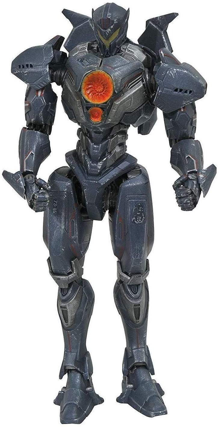 Diamond Select Pacific Rim Uprising Figures Action Figures (Gipsy Avenger)