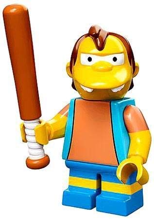 Lego 71005 Minifigures Nelson Muntz From The Series The Simpsons