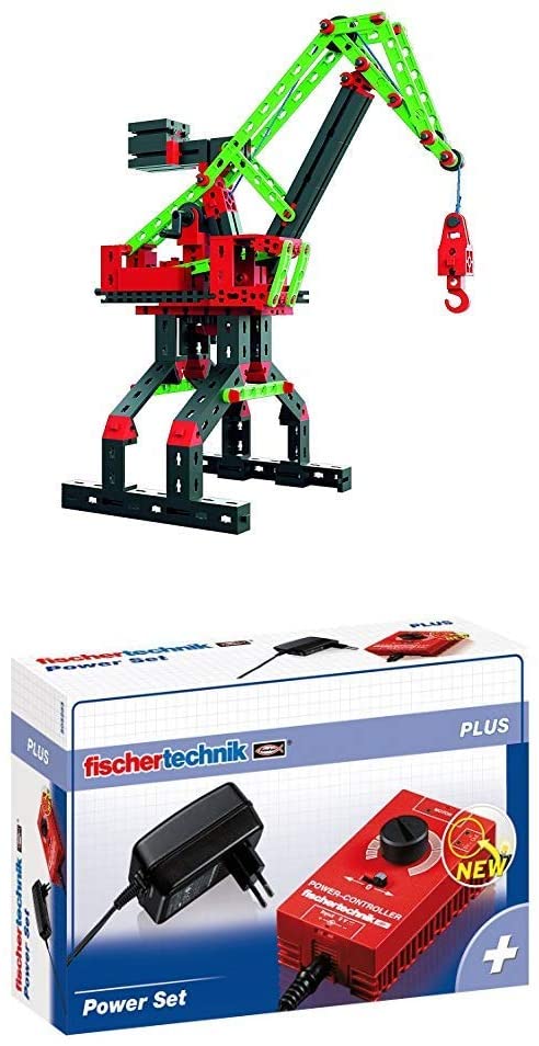 Fischer Technology Universal Starter Power Set