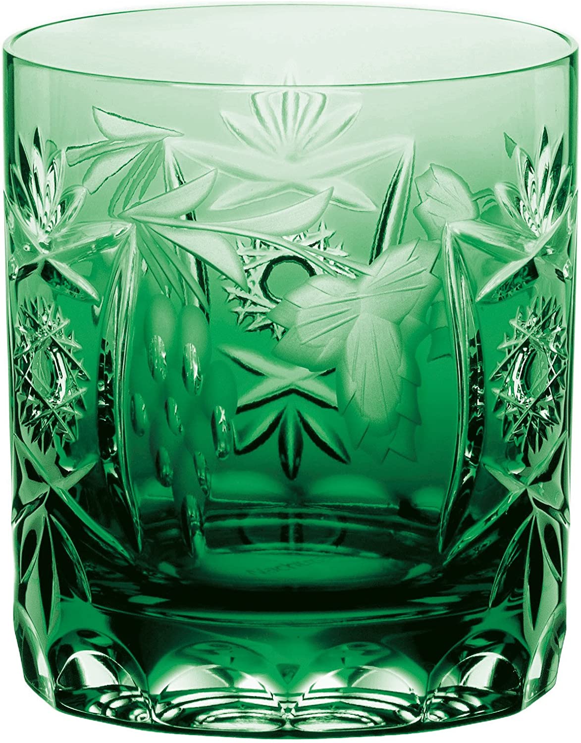 Spiegelau & Nachtmann, Pure Whisky 9 cm Grape 35892 Emerald Green