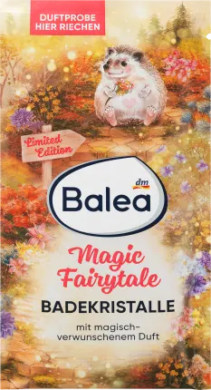 Bathing crystals Magic Fairytale, 80 g