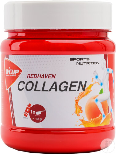 WCUP Collagen Redhaven jar 300g