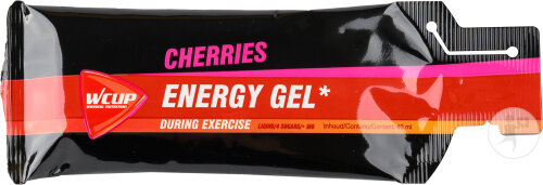WCUP Energy Gel Cherry 40ml