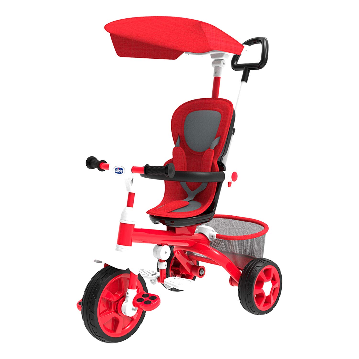 Chicco 00009546000000 Tricycle Evolution Multi-Coloured