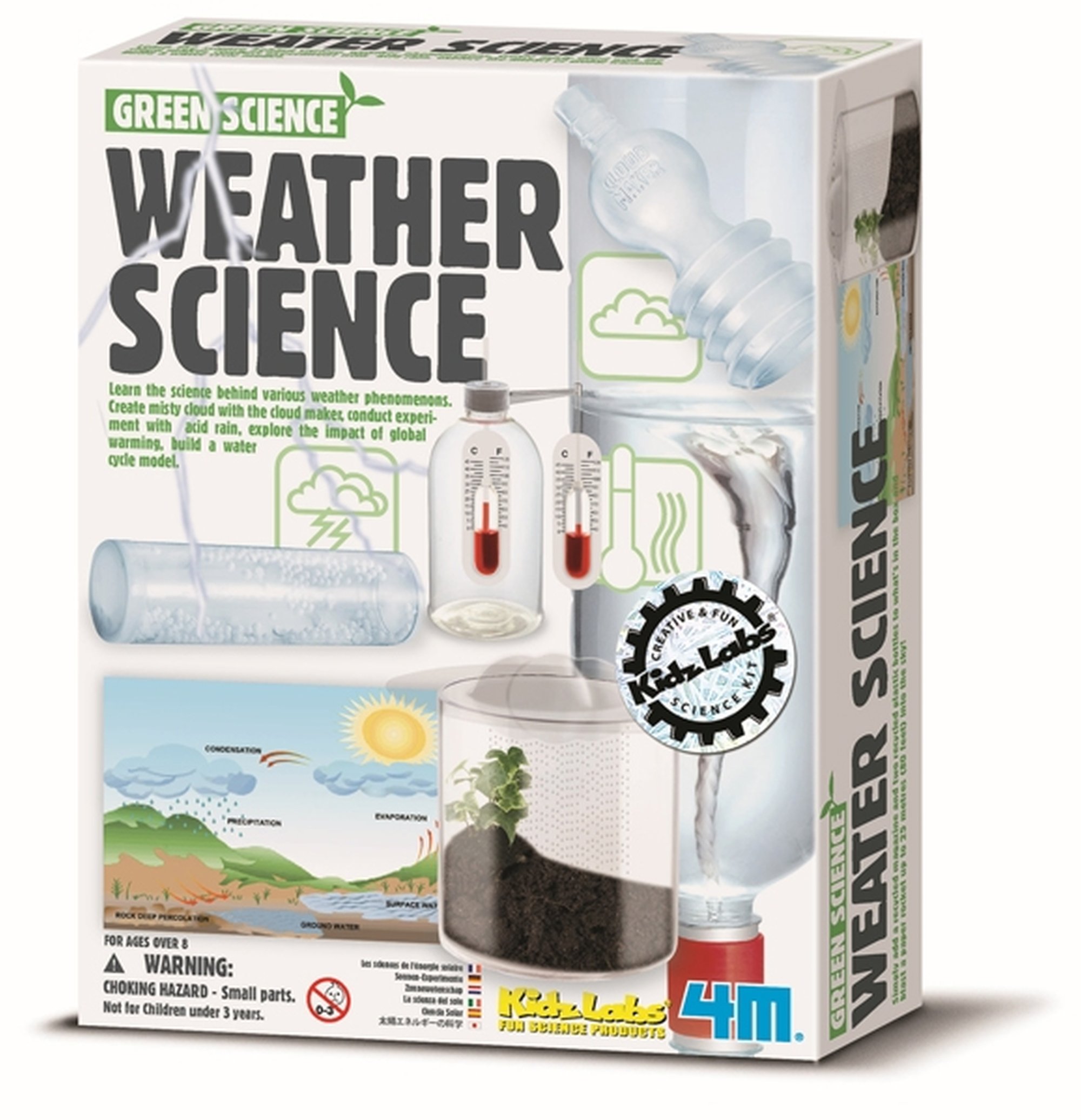 4M Weather Science