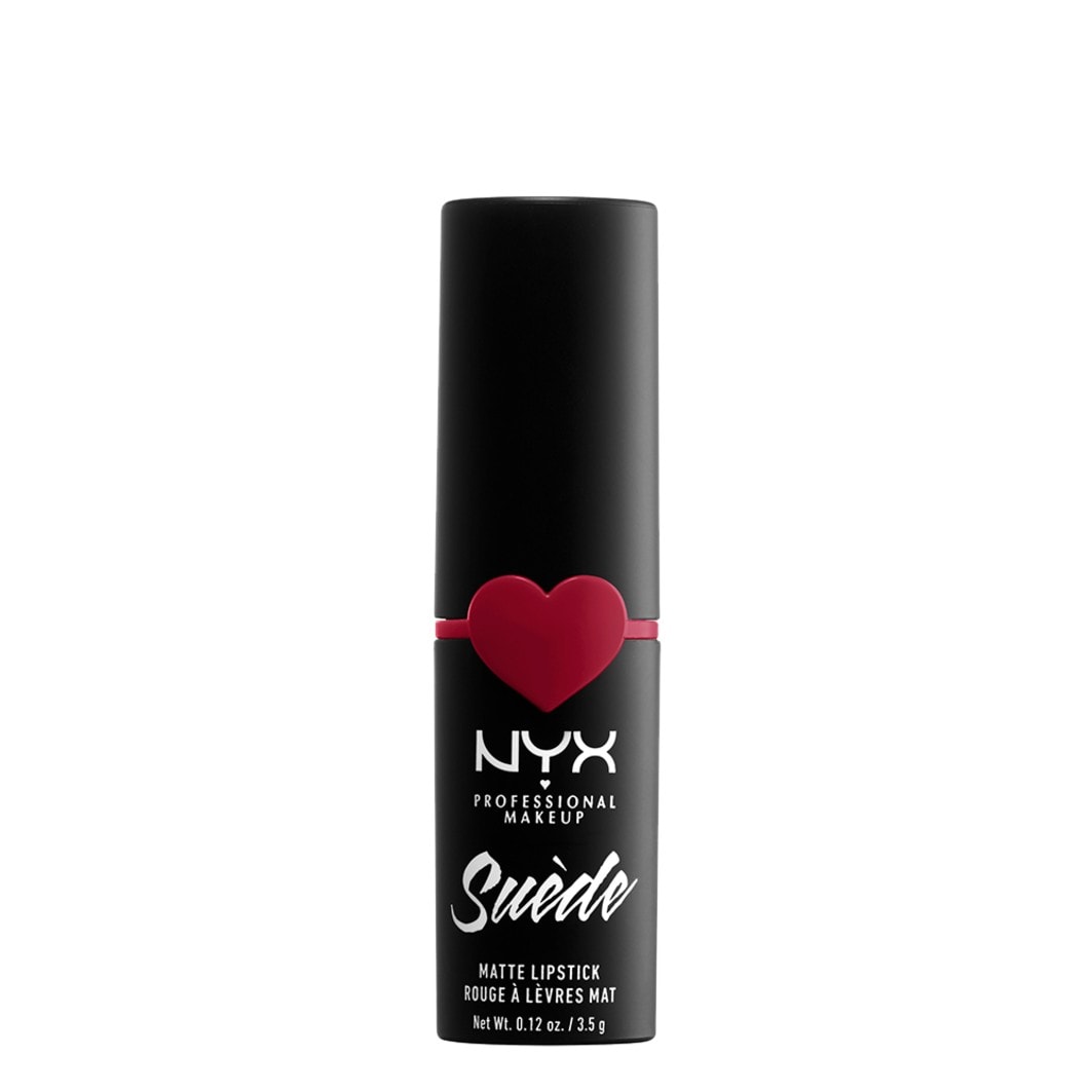 NYX PROFESSIONAL MAKEUP Wedding Suede Matte Lipstick, Nr. 9 - Spicy