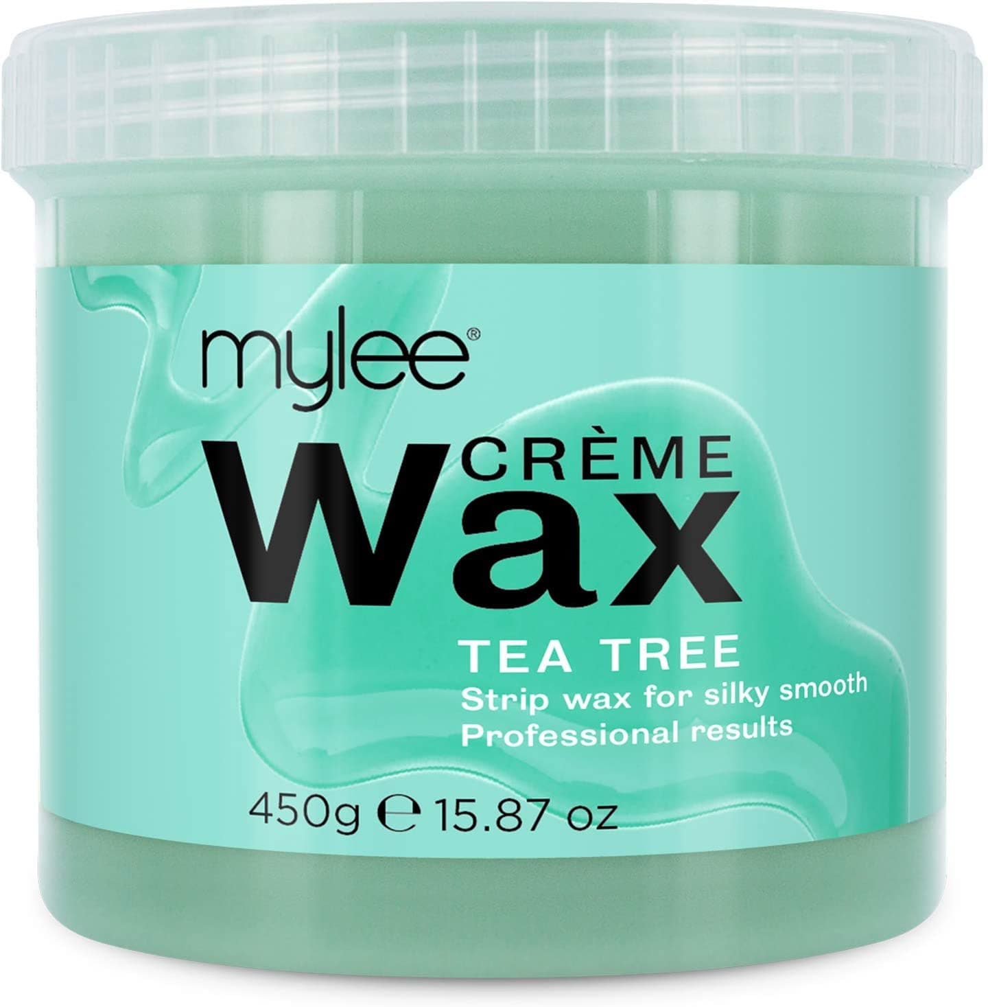 MYLEE Soft Tea Tree Cream Wax