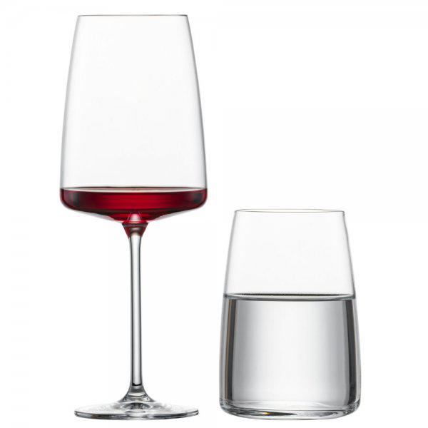 Wine and drinking glass set Vivid from Zwiesel Glas