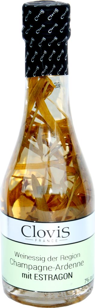 Wine vinegar with tarragon, 250 ml