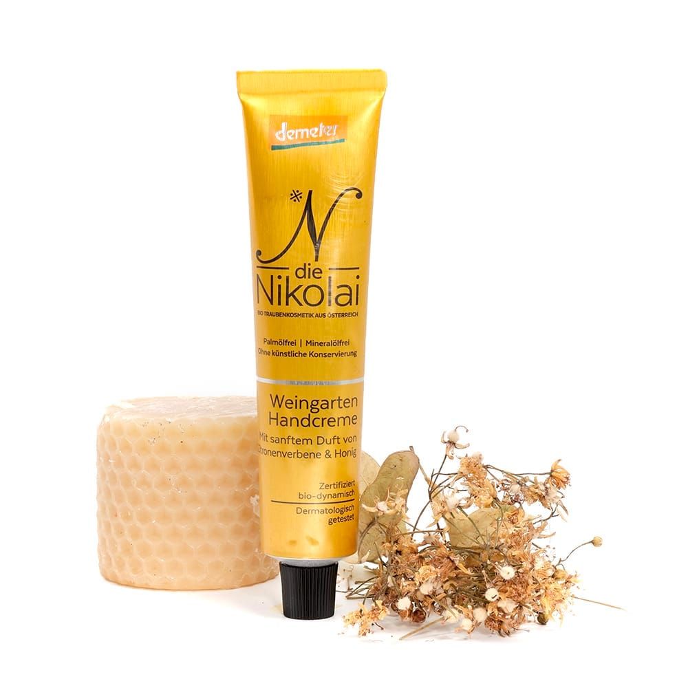 Weingarten hand cream