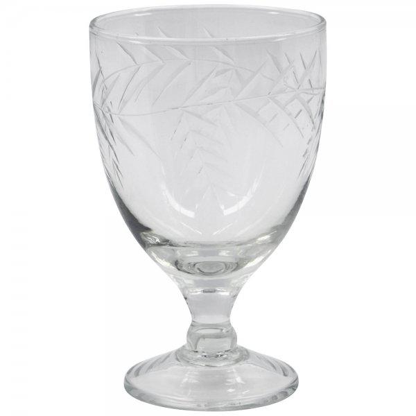 Wine glass Crys Clear (13x8cm) House Doctor