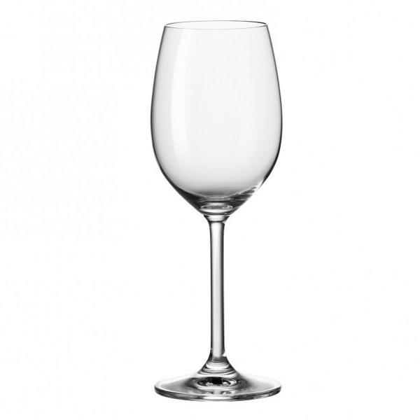 Wine glass glass white wine glass Daily made of glass 370 ml from Leonardo