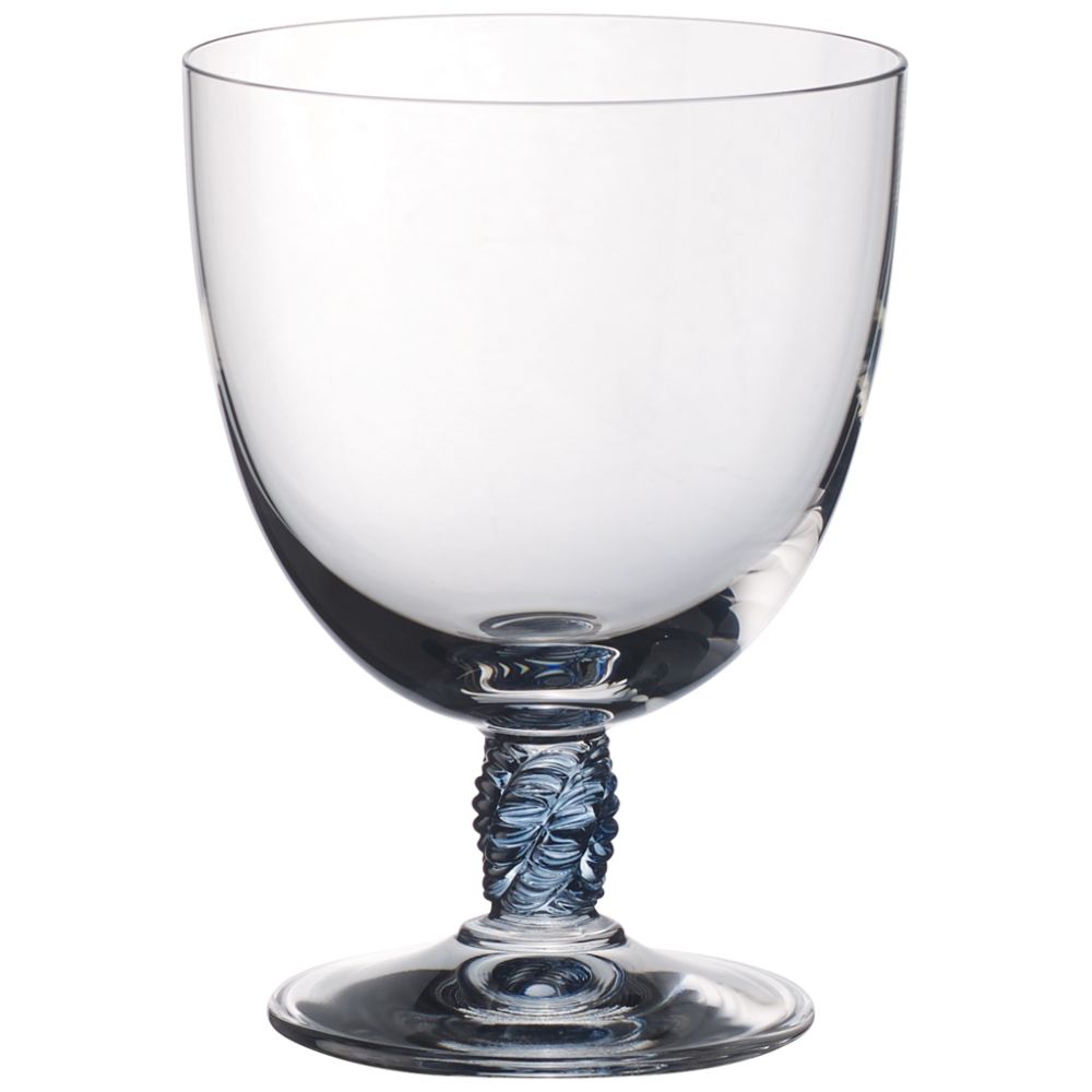 Villeroy und Boch Wine glass large 125mm Montauk aqua Villeroy and Boch