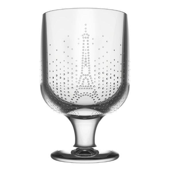 Paris wine glass from La Rochere