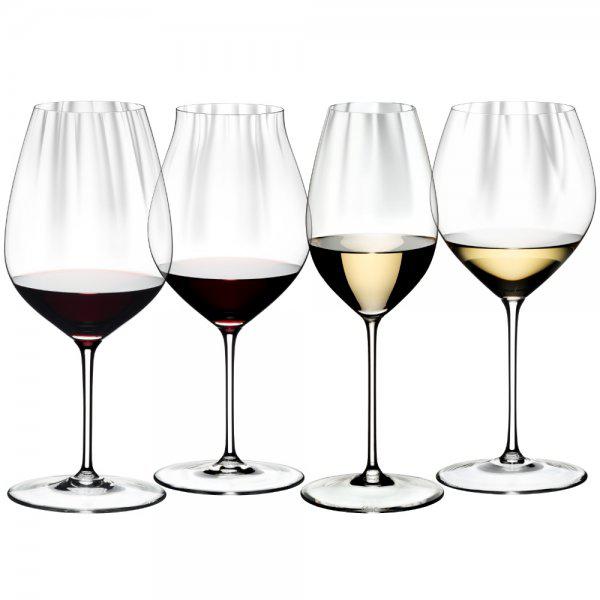 Wine glass tasting set Performance (4 pieces) Riedel
