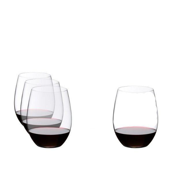 O Cabernet Merlot wine glasses from Riedel