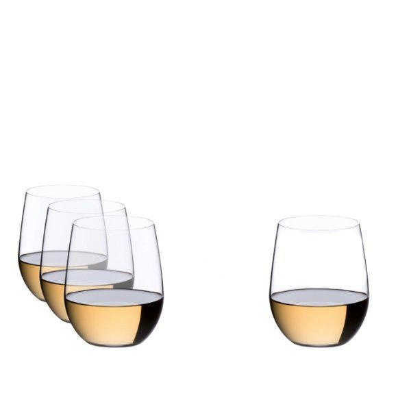 Wine glasses O Viognier Chardonnay from Riedel