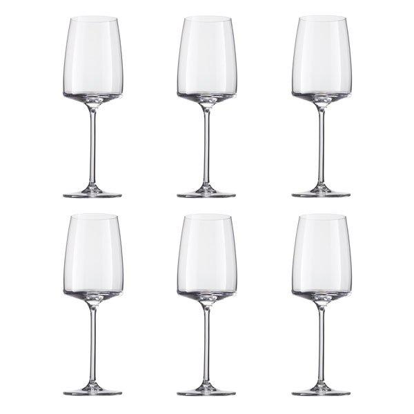 Sensa wine glasses from Schott Zwiesel