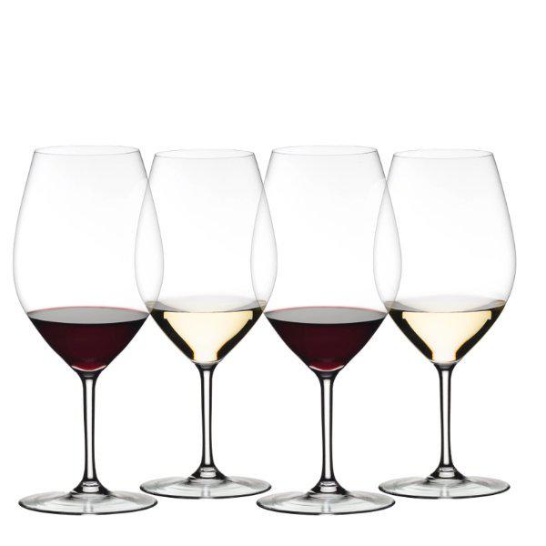 Wine glasses Wine Friendly from Riedel