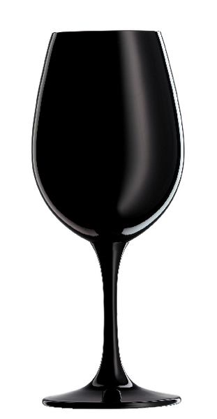 Schott Zwiesel Wine Taster / Blind Tasting Sensus Black No. 0, Content: 299 Ml, H: 182 Mm,