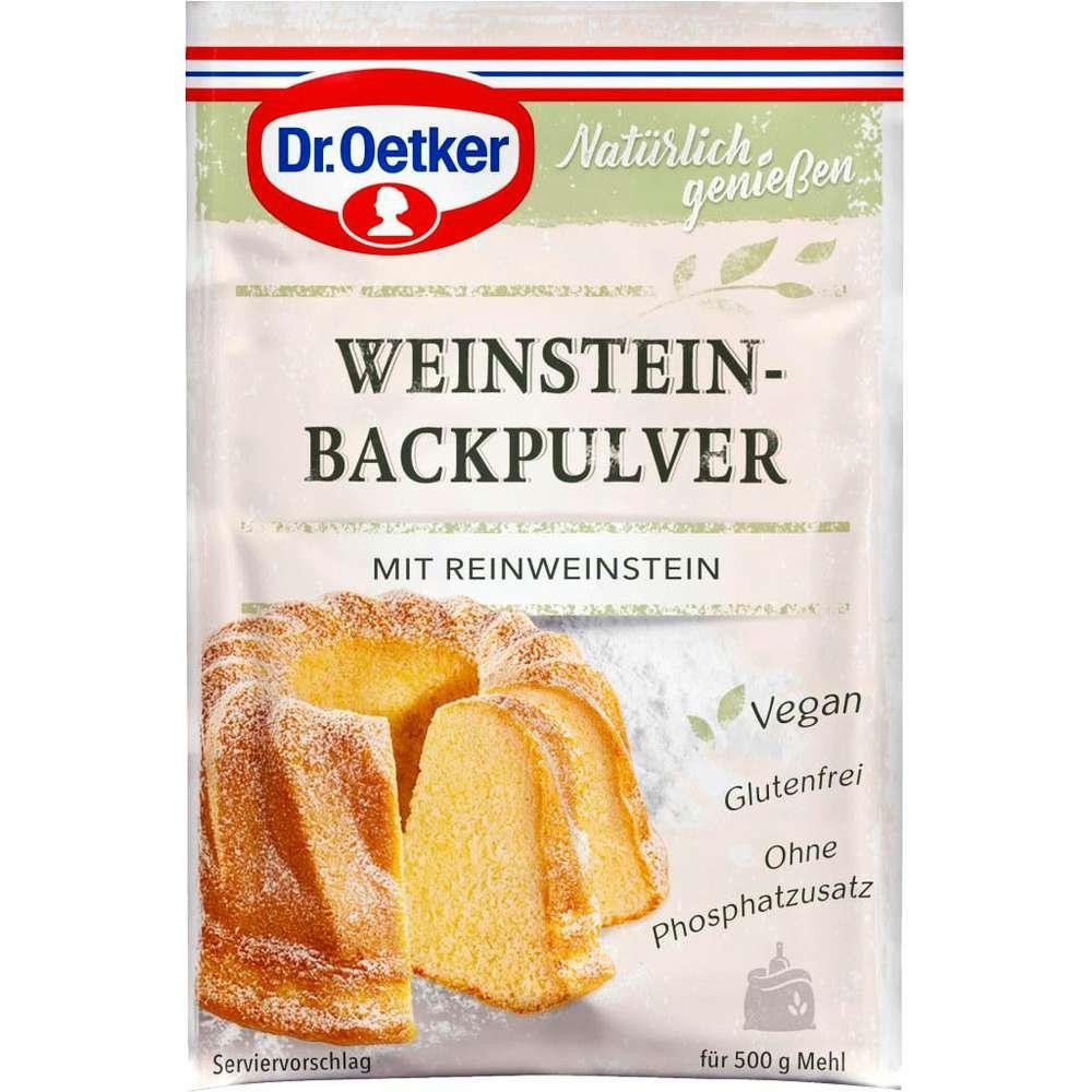 Cream of tartar baking powder 3-pack