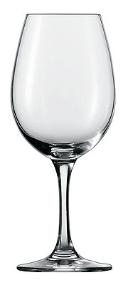 Schott Zwiesel Wine Tasting Glass Sensus No. 0, Content: 299 Ml, H: 182 Mm, D: 75 Mm
