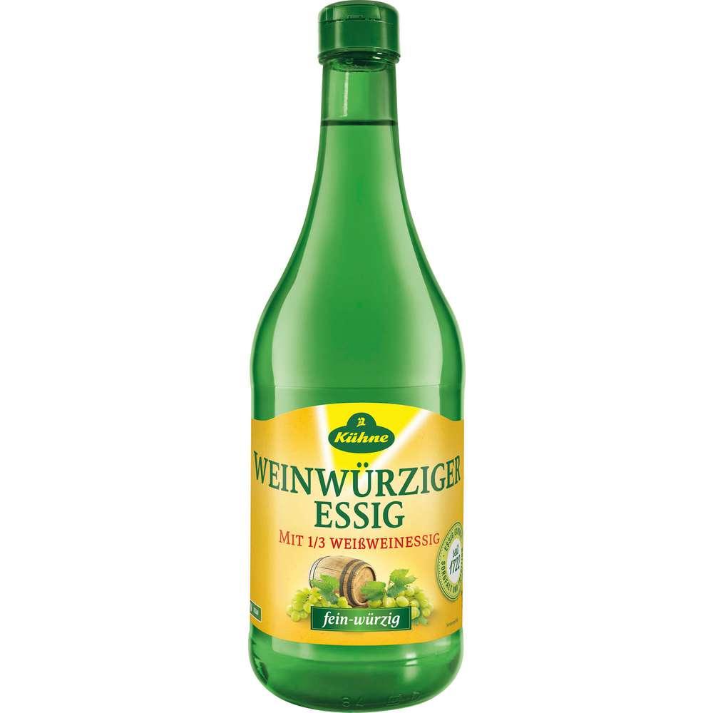 Wine-flavored vinegar