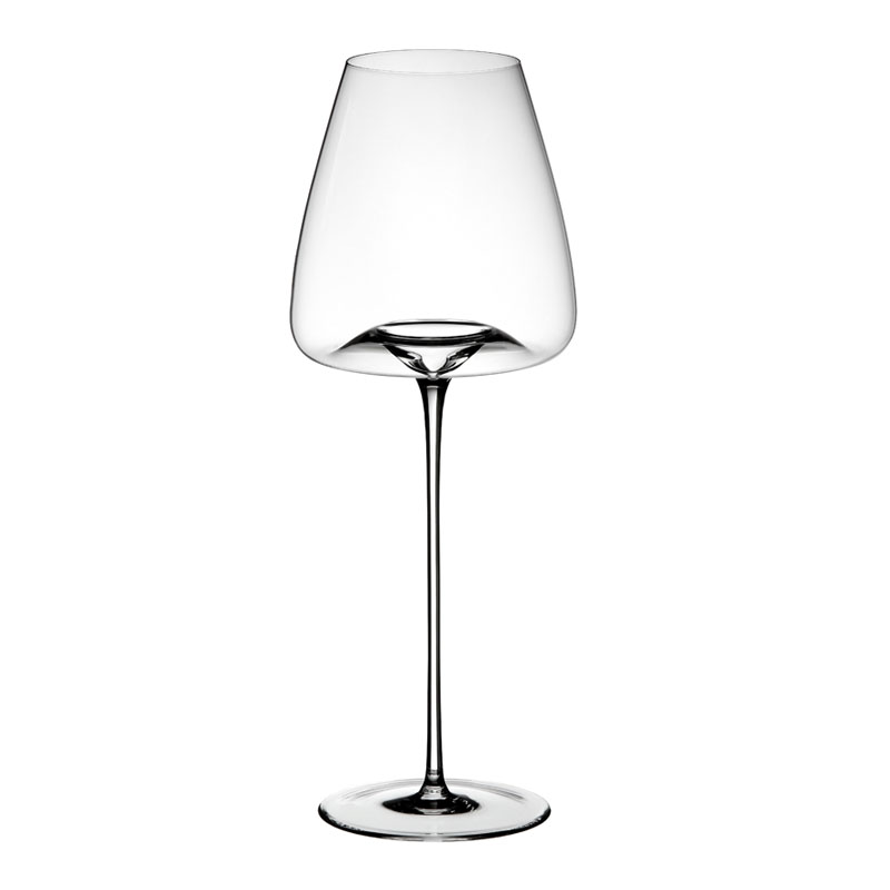 White and Red wine Intense Vision Zieher single glass