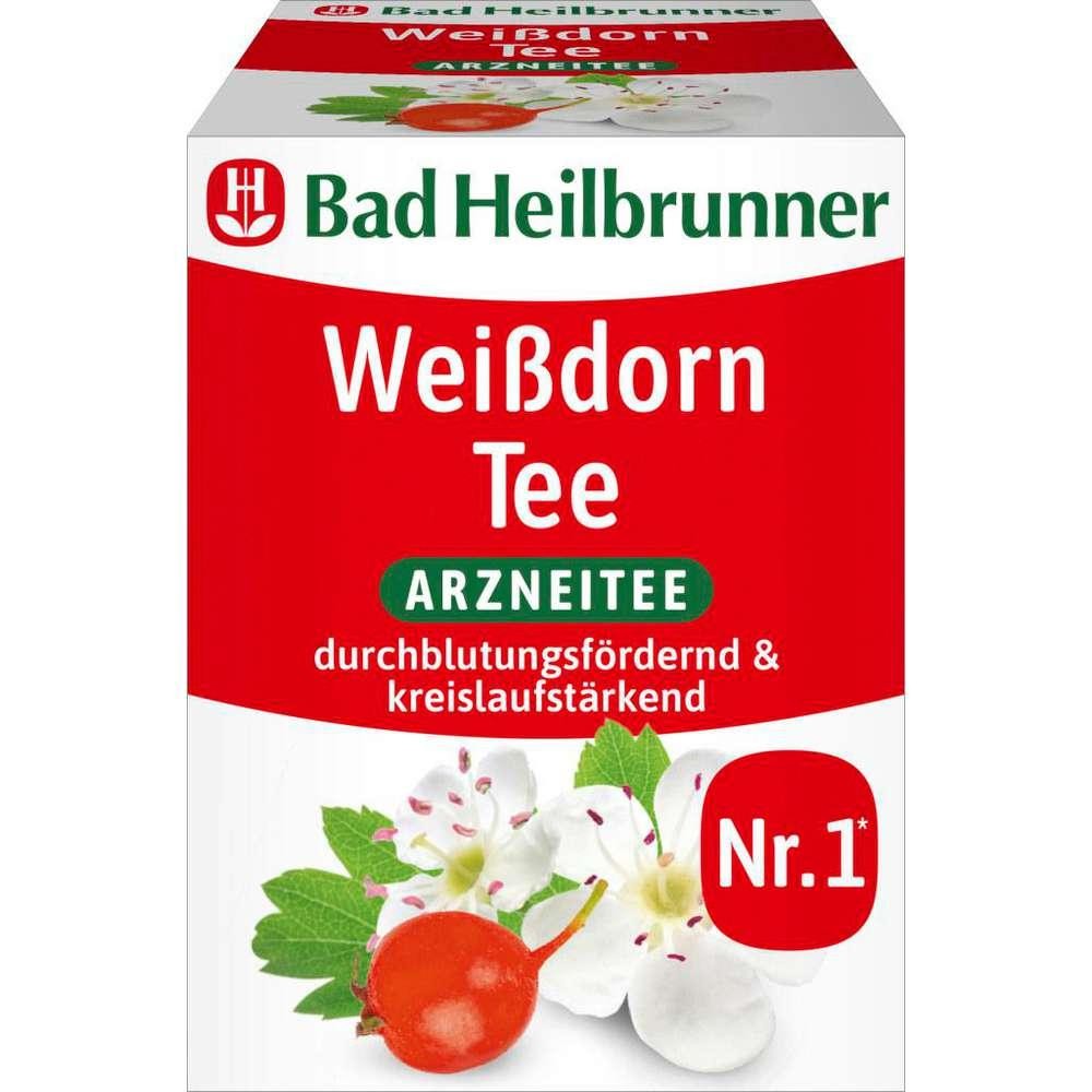 Hawthorn tea