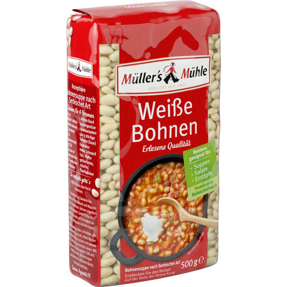 White beans