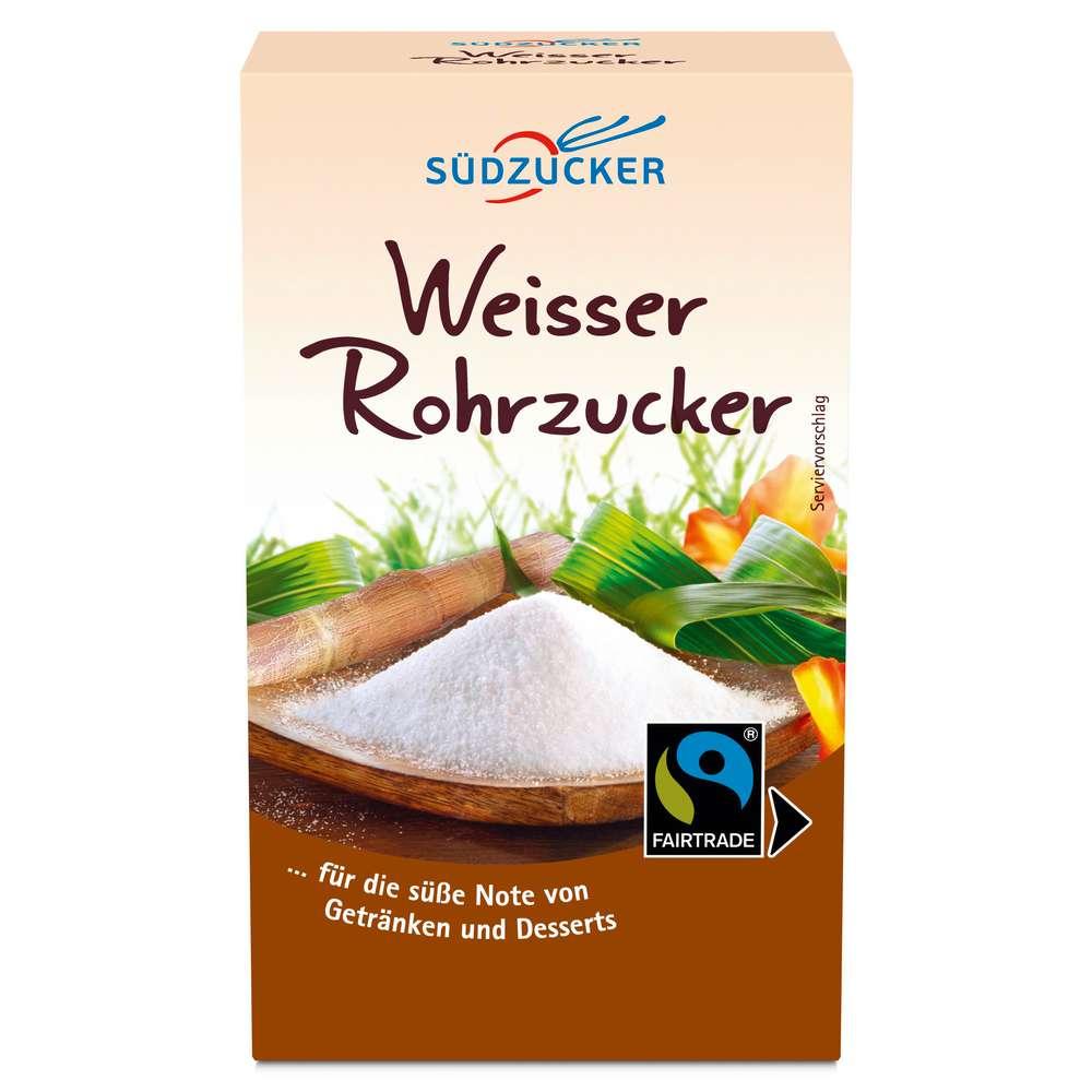 Fair Trade White Cane Sugar
