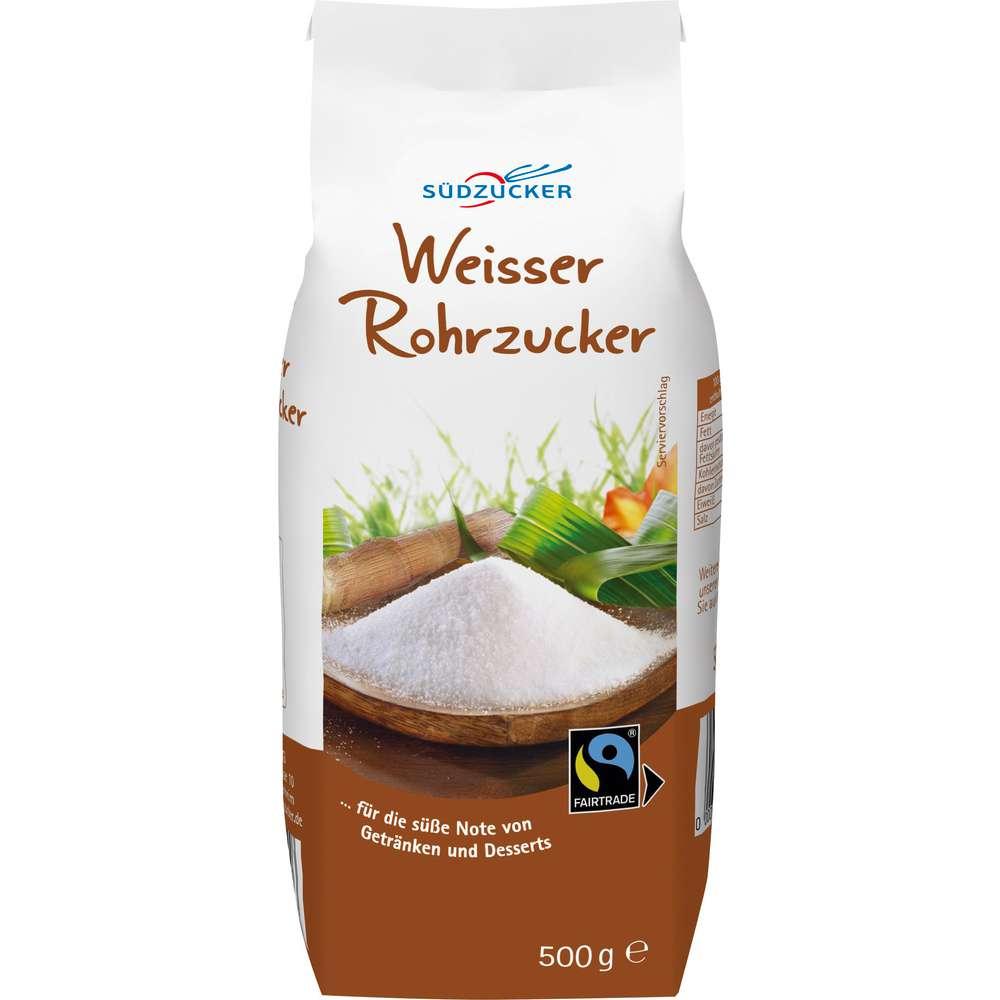 Fair Trade White Cane Sugar
