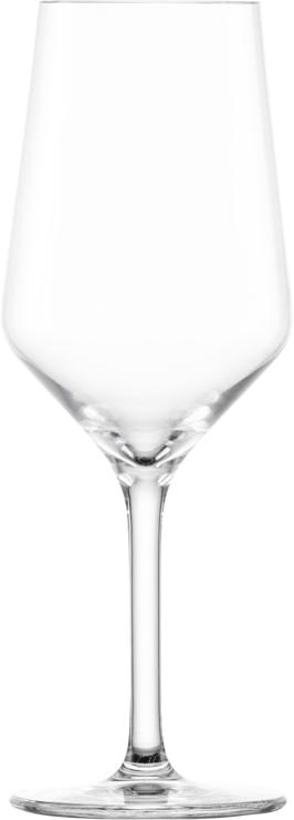 White wine Cinco No. 0 with filling line 0.1 ltr. |-|, contents: 326 ml, H: 204 mm, D: 76 mm