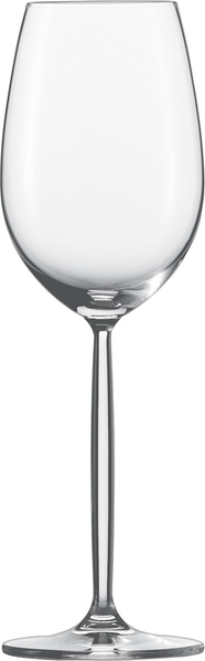 Schott Zwiesel White Wine Diva No. 2 M. Filling Line 0.1 Ltr. / - / , Contents: 302 Ml, H: