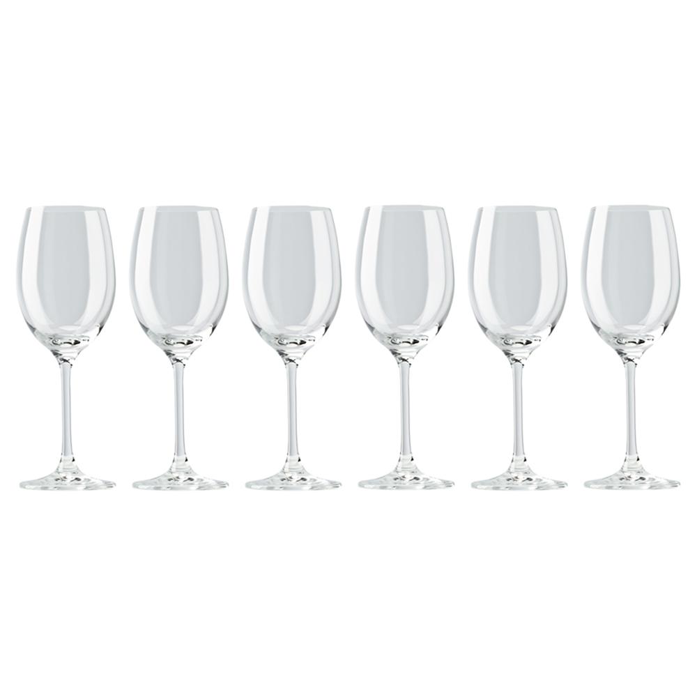 White wine DiVino Glatt 6 pieces Rosenthal