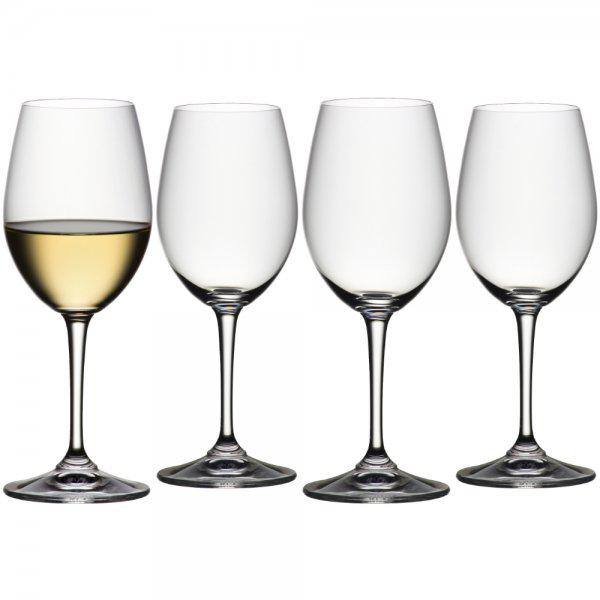 White wine glasses Vivant (4 pieces) Riedel