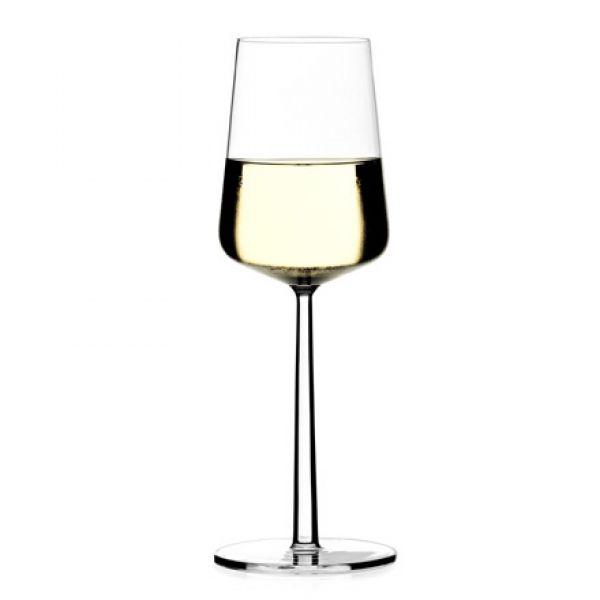 Essence white wine glass from Iittala