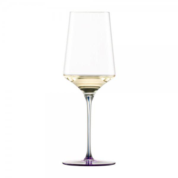 White wine glass Ink Violet from Zwiesel Glas