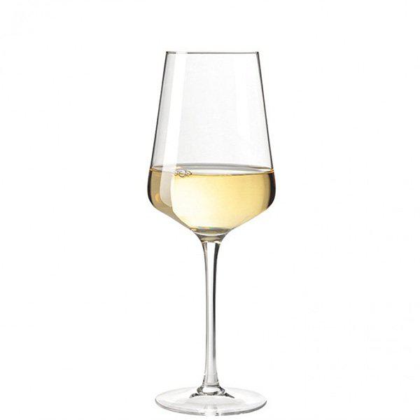 White wine glass Puccini by Leonardo