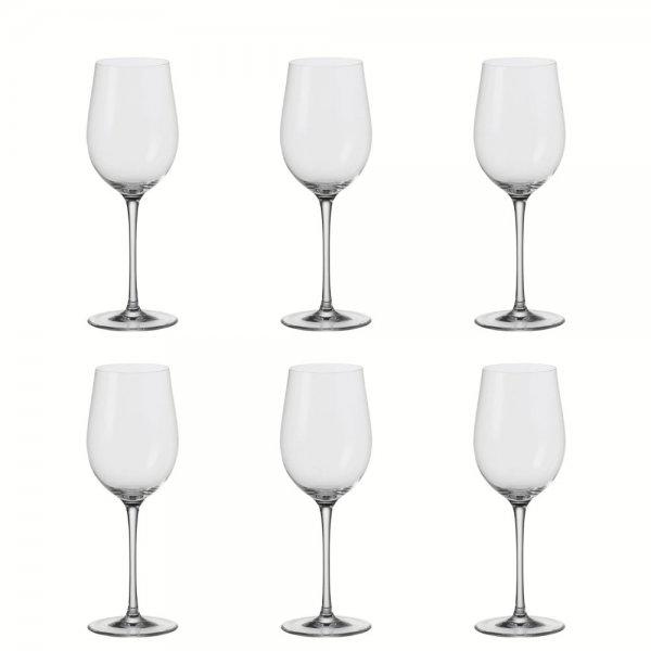 White wine glass set Ciao+ glass (6 pieces) from LEONARDO