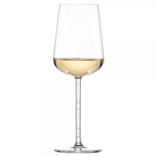 White wine glass set Journey with moussing point Zwiesel Glas
