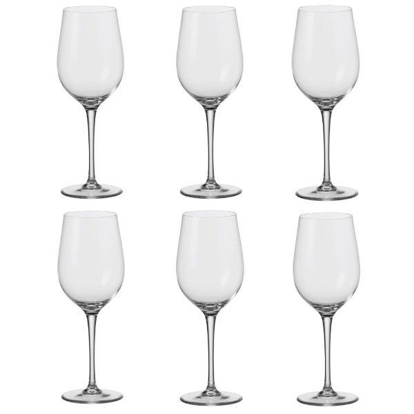 White wine glasses Ciao+ from Leonardo